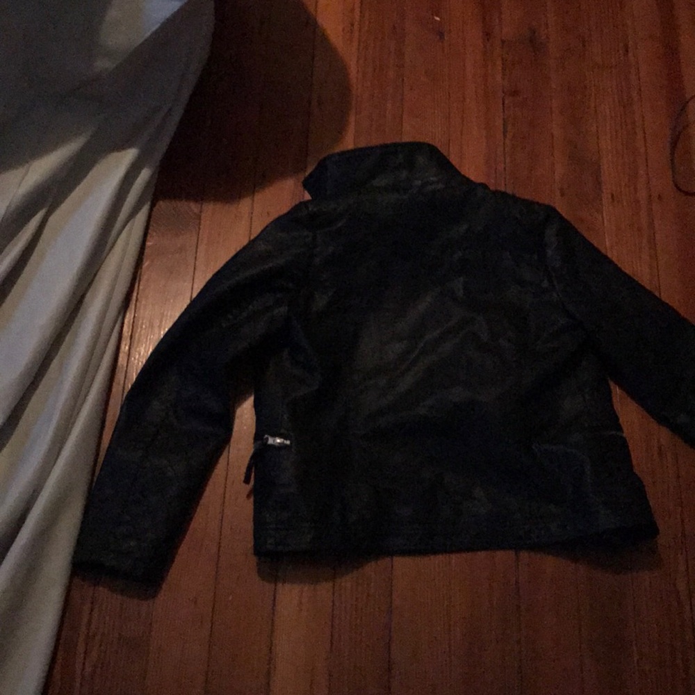 Lether jacket